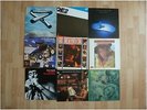 9 LP Mike Oldfield John Mayall The Moody