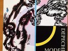 DEPECHE MODE - SHAKE THE DISEASE spanish promo pressing