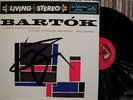 TAS LIST- RCA LIVING STEREO LSC 1934-BARTOK CONCERTO FOR ORCHESTRA- REINER
