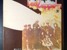 LED ZEPPELIN - LED ZEPPELIN II (3rd UK PRESSING w/'KILLING FLOOR' CREDIT) VG+/VG