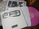 SEX PISTOLS-SPUNK-RARE VINYL LP-PINK VINYL-RARE -PUNK