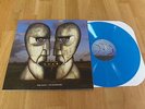 Pink Floyd - THE DIVISION BELL - Blue Vinyl  - Mint -  C 64200