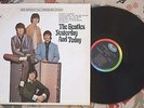 The Beatles LP Yesterday And Today 1966 Capitol Stereo VG+