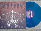 GOATSNAKE Flower Of Disease LP Blue NM Southern Lord High On Fire Sleep Melvins