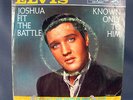 Elvis Presley 447-0651 Joshua Fit The Battle Known Only To Him 45 W/ Sleeve 1966