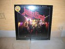 Judas Priest: Unleashed in the west Very rare lp