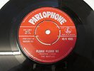 BEATLES - 45 R 4983 - PLEASE PLEASE ME / ASK ME WHY - RED PARLOPHONE 1ST EDIT ??