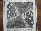 Hische Nicht Aufs Sofa/Vox Populi ?– Face to Face Vol. 2 (HNAS, H.N.A.S.)