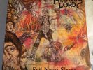 PHANTOM LORD Evil Never Sleeps 1986 Lp 1st press US Power Metal