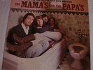 The Mamas & Papas Toilet Cover LP Album If You Can Believe Your Eyes And Ears