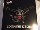THE PLADS Domine Deus 1983 Lp private US metal / Hard Rock obscurity