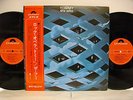 THE WHO Tommy JAPAN 2LP Early 1970s press NM WAX w/OBI & Booklet MP9313/14