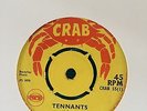 Jennifer Jones/Reco Rodriguez - Tennants/Western Standard Time - Crab CRAB-51A/B