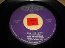 LISTEN - SOUL POPCORN - THE SPANDELLS - SAY NO GIRL - THE BOY NEXT DOOR