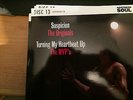 originals suspicion / mvp's turning my heartbeat up