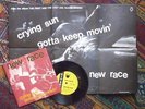 NEW RACE (Radio Birdman/Stooges/MC5) 'CRYING SUN 1st.PRESS 7