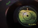 YOKO ONO / PLASTIC ONO BAND Death Of Samantha 1973 APPLE   MINT   rare