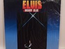 ELVIS PRESLEY Moody Blue 180-gram Translucent BLUE VINYL LP Color Audiophile NEW