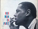 Dexter Gordon ?– Our Man In Paris LP Blue Note BLP 4146 VG Vinyl  Ear Van Gelder