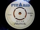 ROLAND ALPHONSO - Sock It To Me.  Pyramid label.  1960's.   VG-