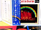 RAINBOW on stage JAPAN orig DLP w/OBI +photobook   [FREE P+P]
