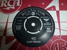 ELVIS PRESLEY..JUDY.. UK IST ISSUE No RCA 1768 EXCELLENT 