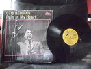 OTIS REDDING - PAIN IN MY HEART - 1964 ATCO RELEASE #33-161