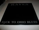RAVEN Back To Ohio Blues LP STILL SEALED ORIGINAL 70's press Ohio HARD PSYCHE