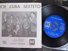 JOE CUBA SEXTET*El pito*KILLER AFRO LATIN FUNK BOOGALOO JAZZ FUNK SPAIN 45 PS