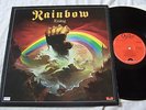 RAINBOW - RISING   UK 1976 1st PRESS A1/B1   NEAR MINT