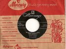 KITTY WHITE 45 I'M GONNA BE A FOOL NEXT MONDAY VG R&B POPCORN SOUL MERCURY 70750