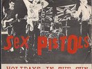 Sex Pistols - Holidays in the Sun - Italy rare single 1977