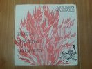Modern Warfare Dayglo Shadows Delivered ep KBD punk geza x