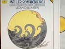 Mahler, Symph 1, Bernstein, Dgg Digital NM