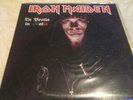 Iron maiden la bestia in italia rare  double lp.
