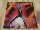 Iron maiden rare 7