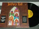 JETHRO TULL - SUNDAY BEST LP - RARE AUSTRALIA ONLY RELEASE - UNIQUE OZ LP - PROG