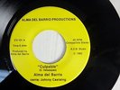 Rare LATIN ALMA DEL BARRIO Self PROMO PRIVATE 45 SALSA ALL THE WAY - CULPABLE