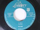 Hear Rockabilly 45 Lee Ross - Lies / Big Man On Liberty