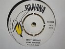 Sound Dimension - Sweet message UK Banana 1970 SKINHEAD