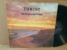 rare funk grail MCNEAL AND NILES 1979 THRUST soul FUSION funky OG PRIVATE LP