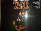 THE BYRDS: FIFTH DIMENSION CBS 62783 1966 UK STEREO 12