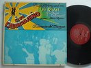 LUIS KALAFF Y Sus Alegres Dominicanos LATIN LP ROJENO