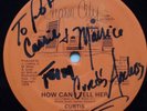 CURTIS: How Can I Tell Her CHARM CITY boogie MODERN SOUL 12