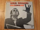 MICHEL COLOMBIER - Campus -  FRENCH JAZZ FUNK POP CDN LP Gainsbourg