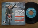 BENNY QUICK - Motorbiene - Vinyl Single SCHLAGER - 1962