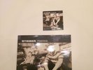 Stieber Twins Fenster zum Hof Vinyl und CD Booklet