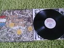 The Stone Roses Debut LP 1989 1st press Embossed sleeve  ex/ex