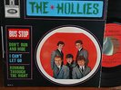 ep THE HOLLIES  BUS STOP / ODEON 125  / biem /excellent ++ / RARE