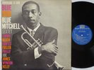 BLUE MITCHELL Blue Soul RIVERSIDE 12-309 DG MONO JAZZ LP M-